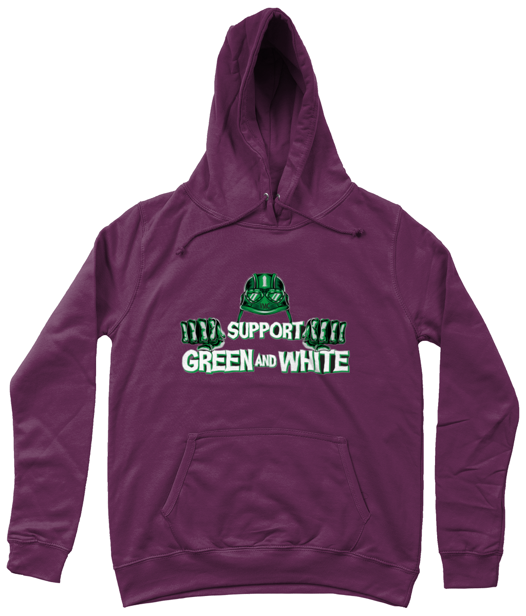 Dames Hoodie G&W Handlebars