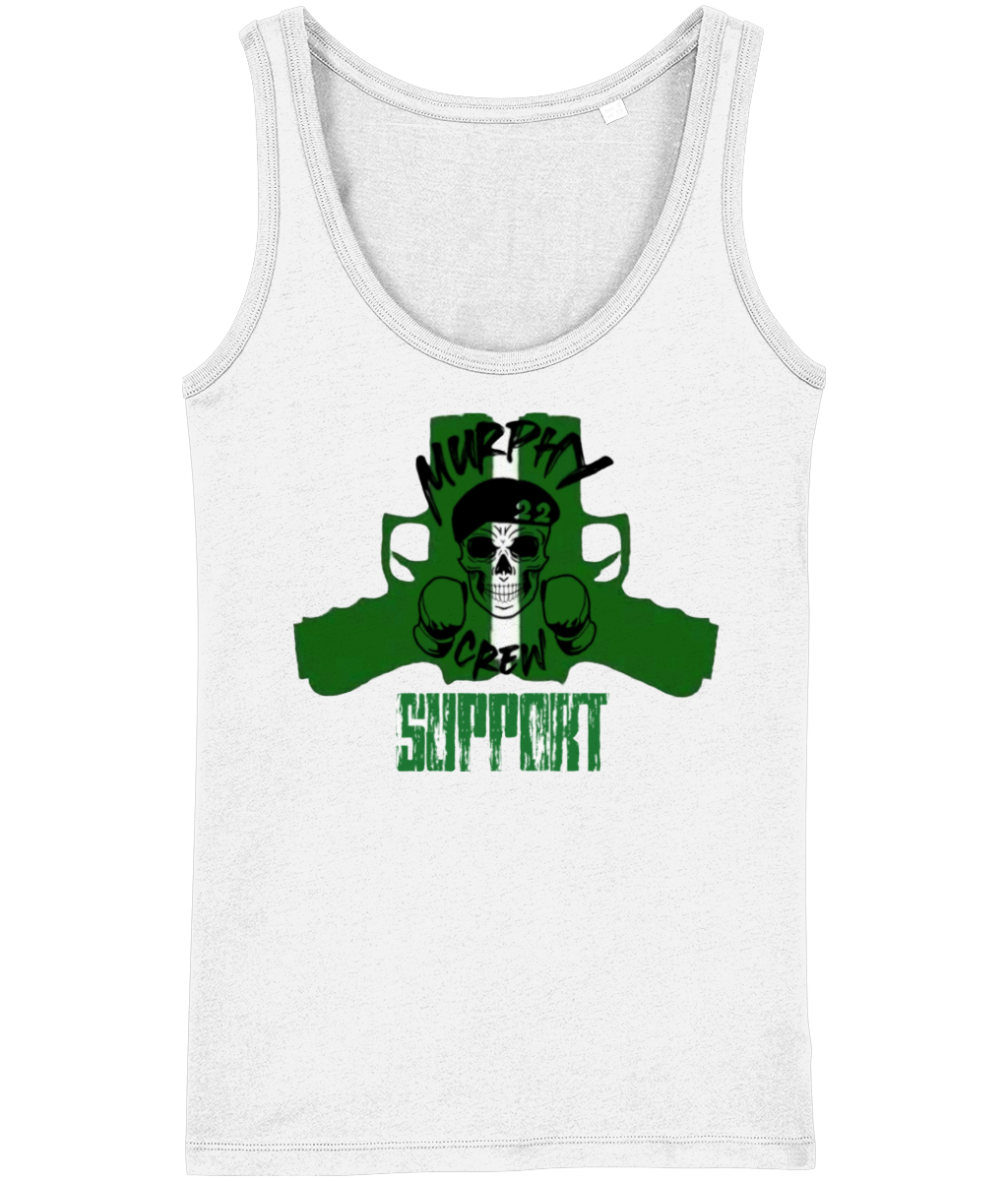 Dames Tank Top Stella Murphy Pistols