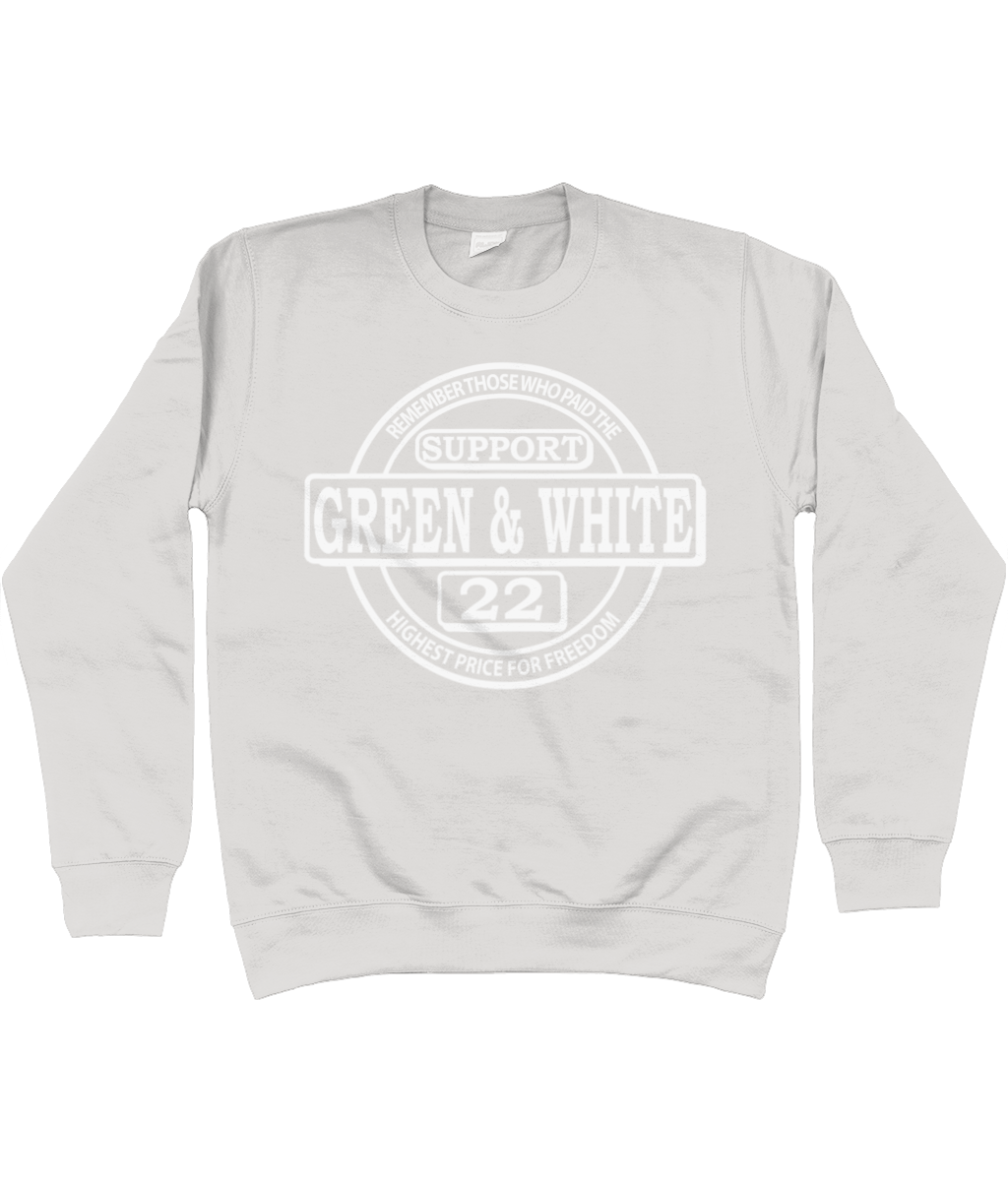 Heren Sweatshirt Classic Support G&W