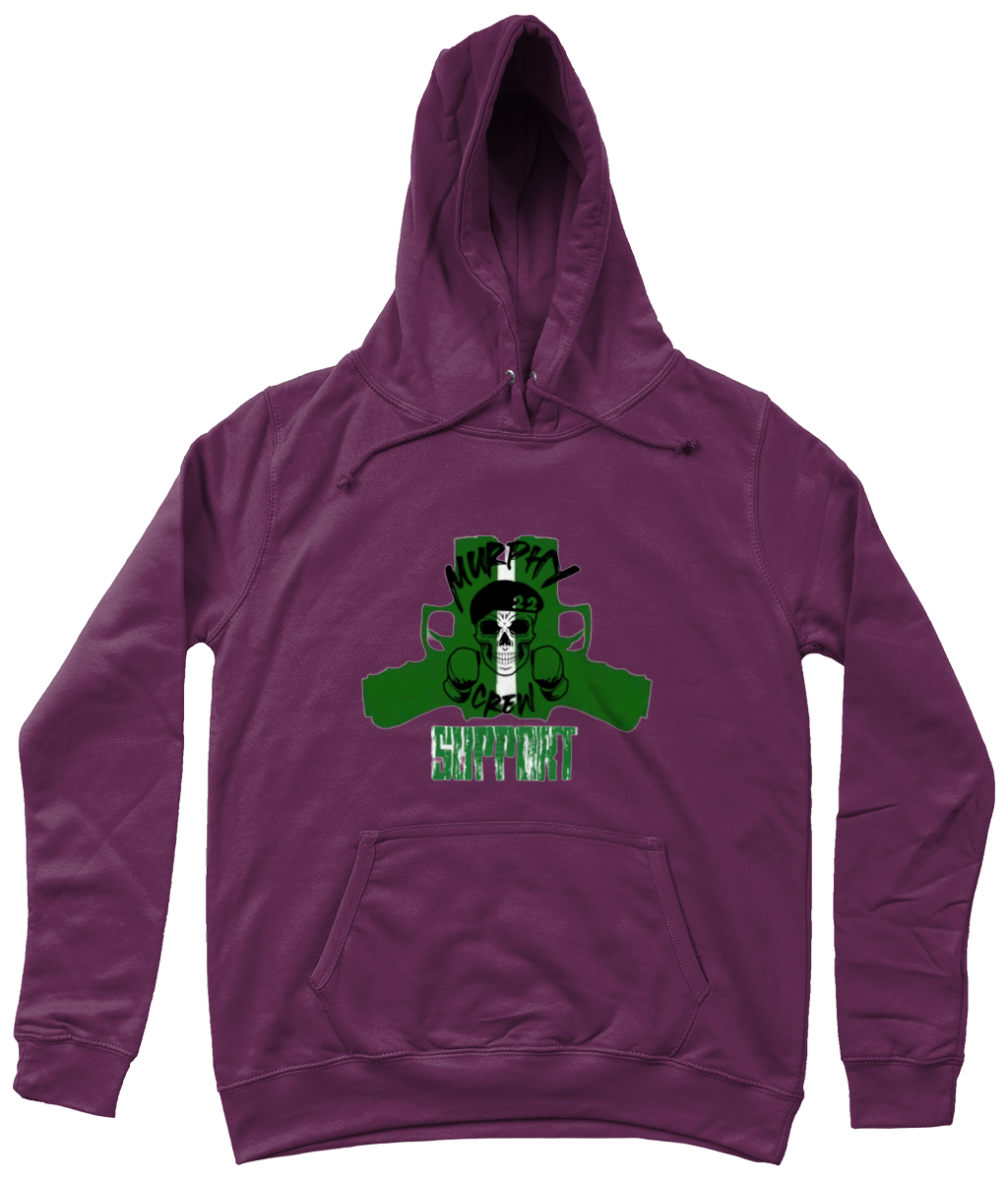 Dames Hoodie Murphy Pistols