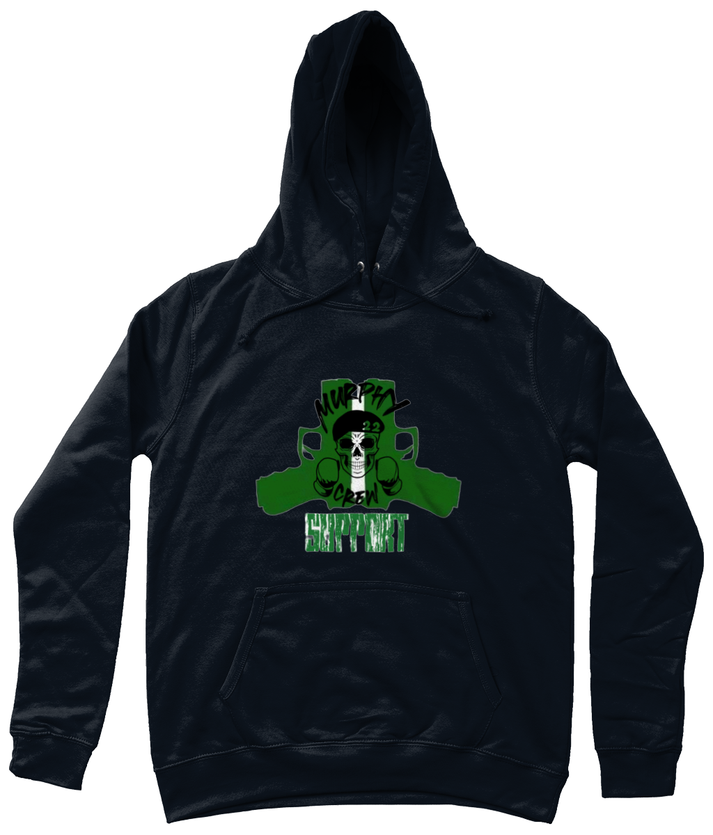 Dames Hoodie Murphy Pistols