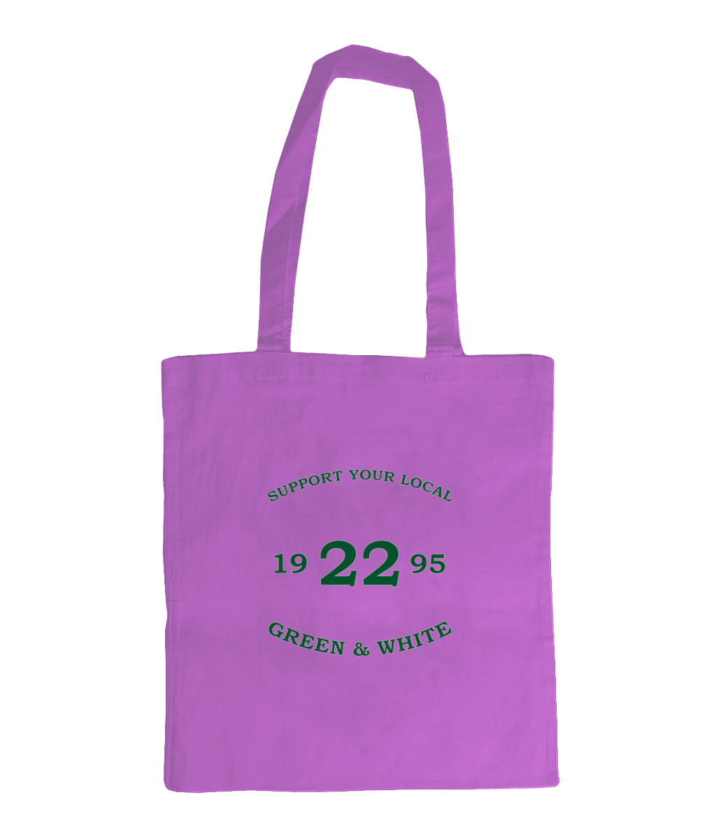 Bag for Life - Long Handles Support-Tekst-1995