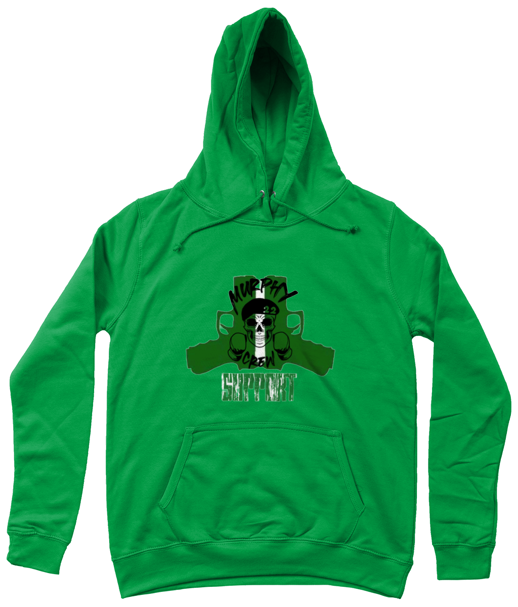 Dames Hoodie Murphy Pistols