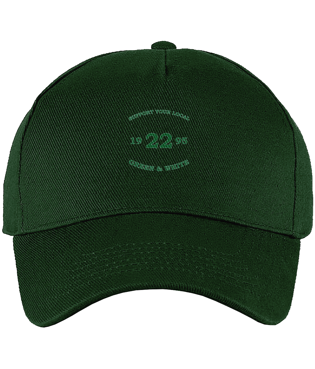 Ultimate 5 Panel Cap Support-Tekst-1995