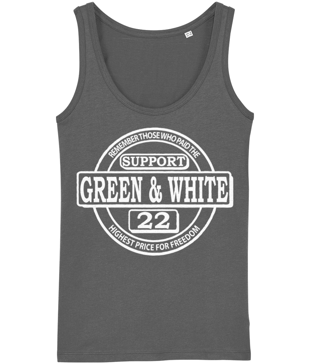 Dames Tank Top Stella Classic Support G&W