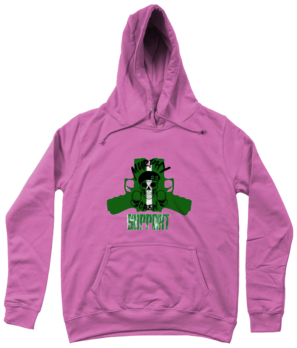 Dames Hoodie Murphy Pistols