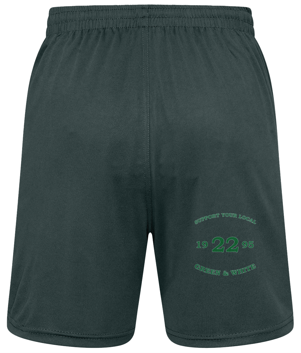 Cool Shorts Support-Tekst-1995