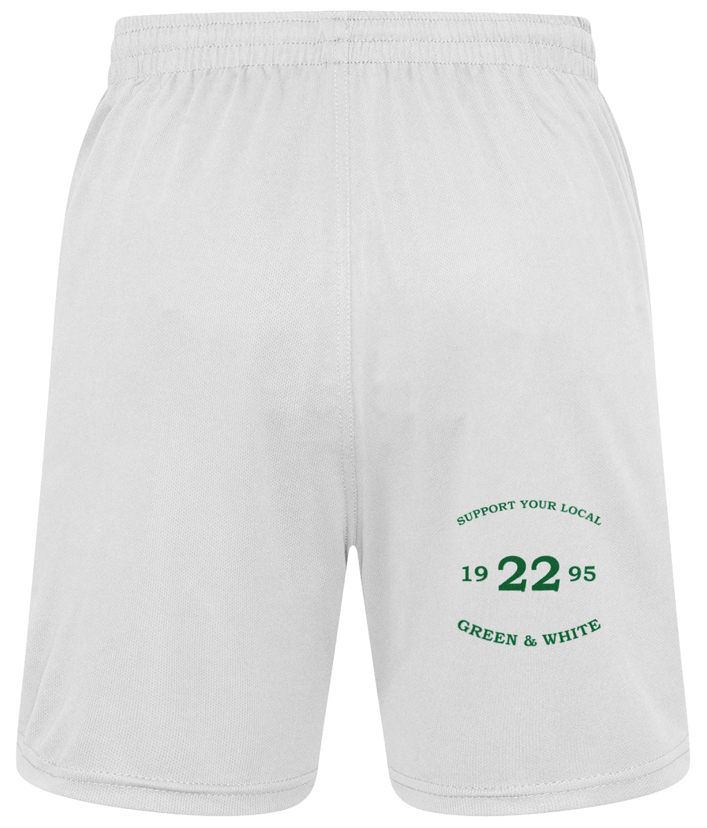 Cool Shorts Support-Tekst-1995