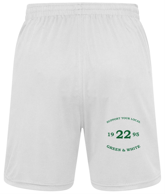 Cool Shorts Support-Tekst-1995