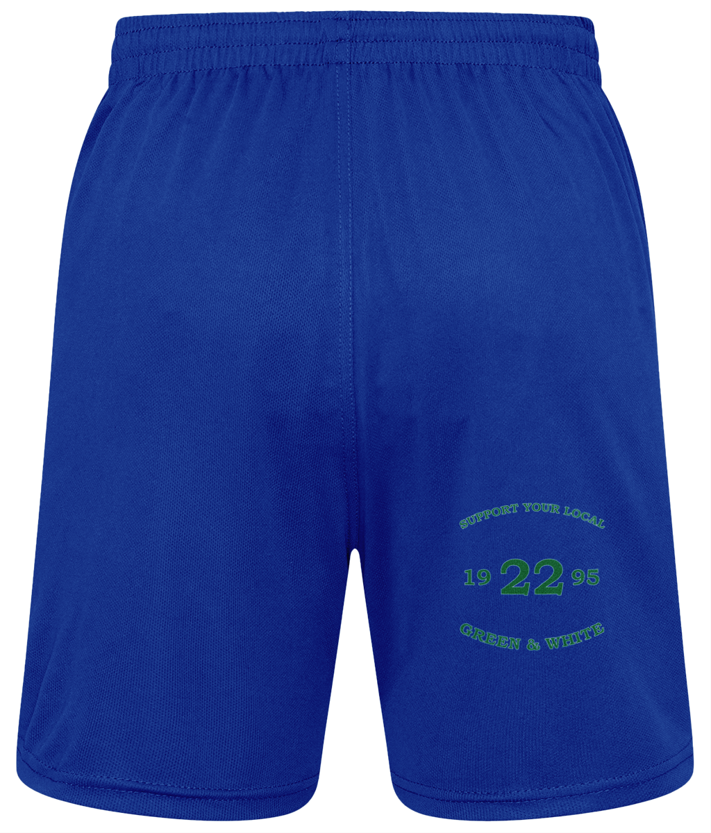 Cool Shorts Support-Tekst-1995