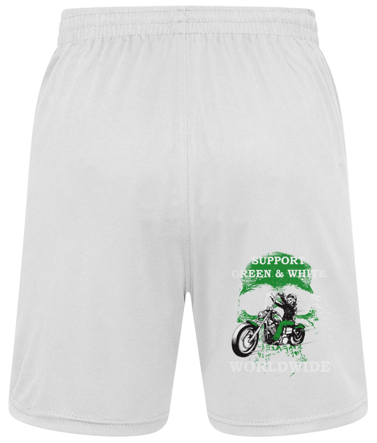 Cool Shorts Support worldwide