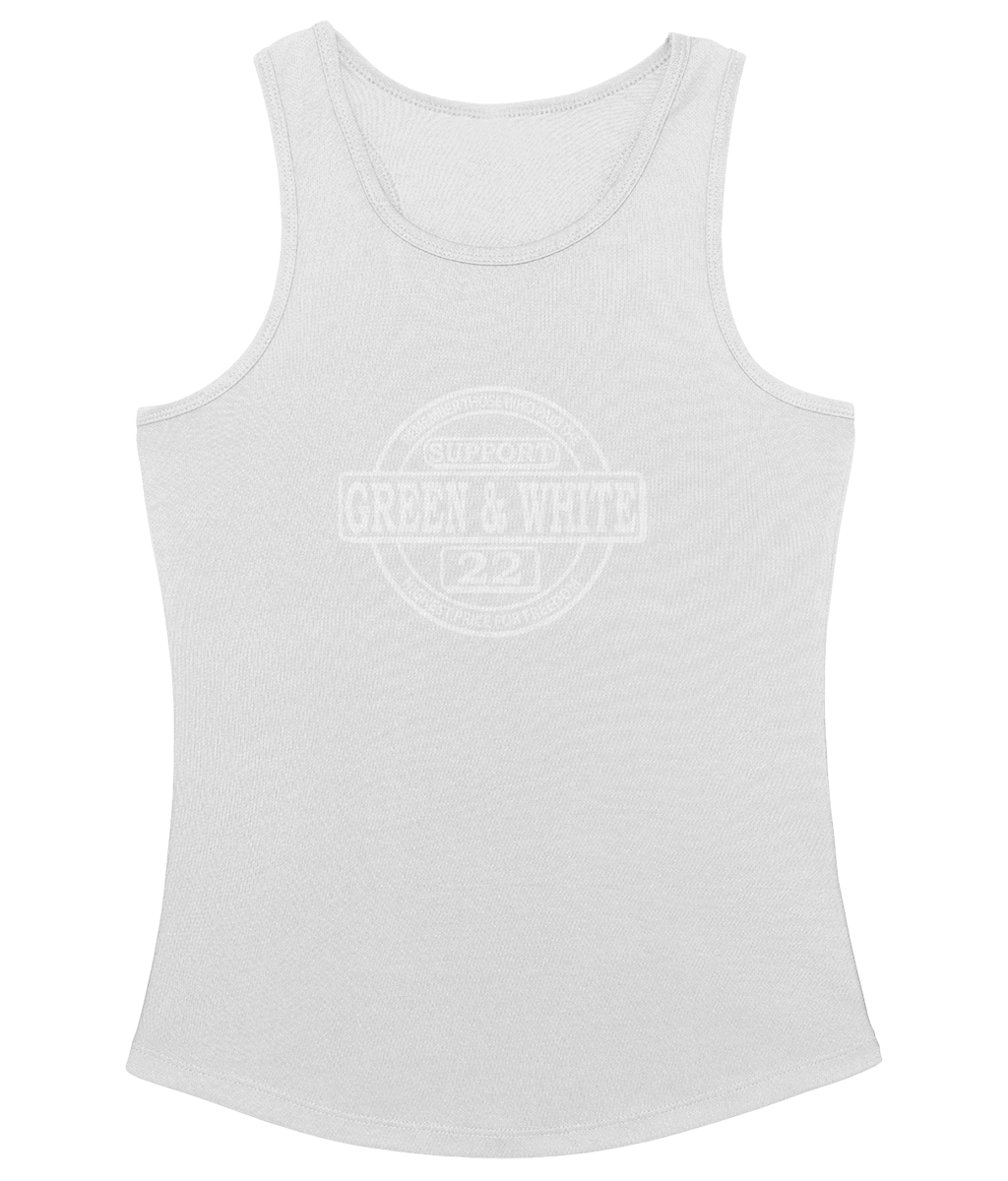 Dames Cool sleeveless Support G&W L