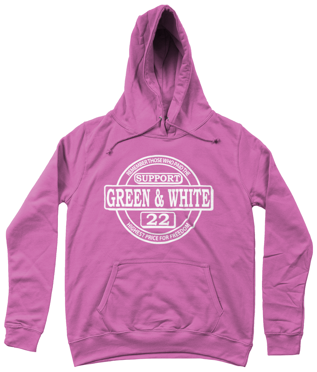 Women's Hoodie Classic G&amp;W Logo