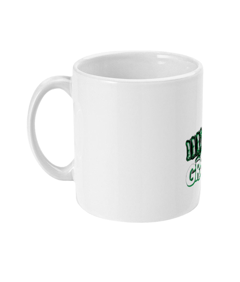 Mug 11oz G&amp;W Handlebars