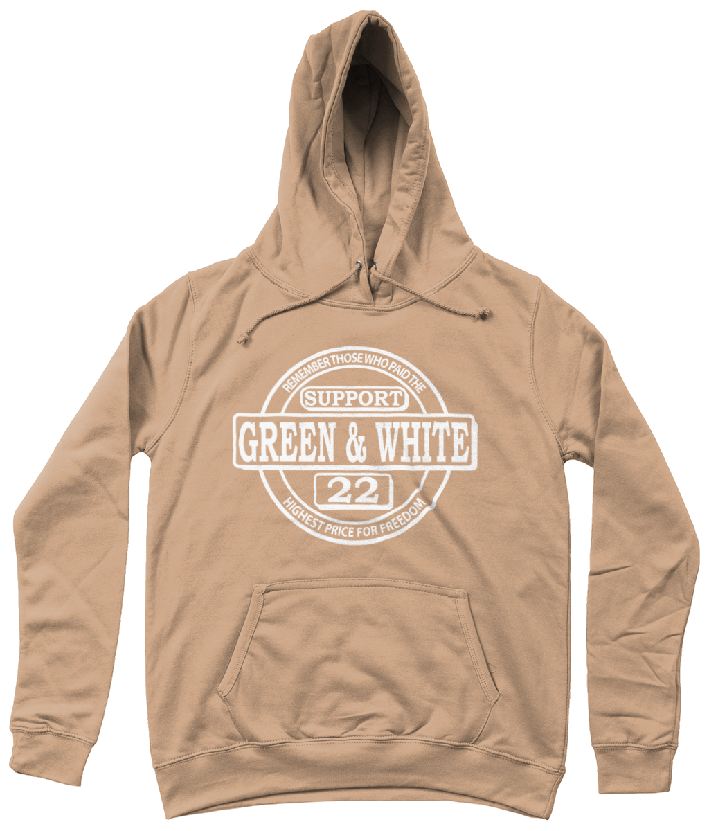 Women's Hoodie Classic G&amp;W Logo