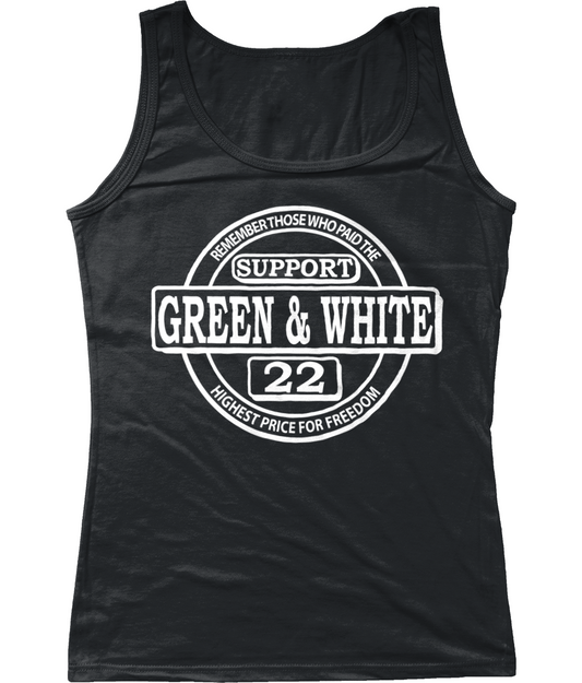Ladies Tank Top Classic Support G&amp;W