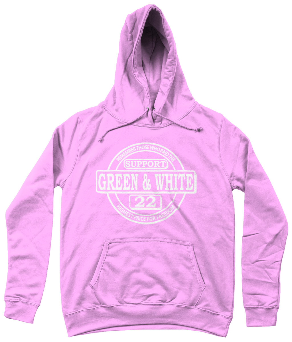 Women's Hoodie Classic G&amp;W Logo