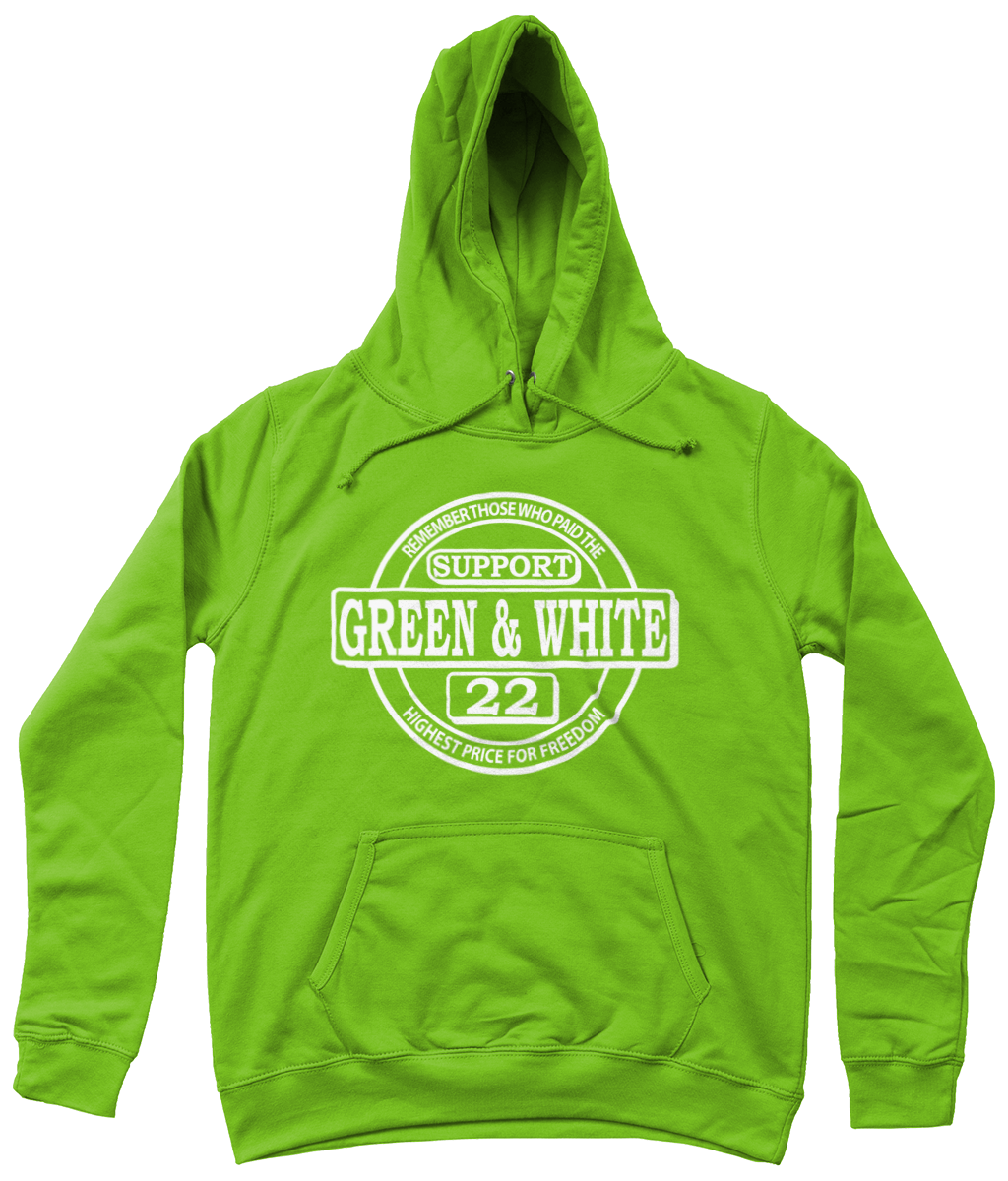 Women's Hoodie Classic G&amp;W Logo