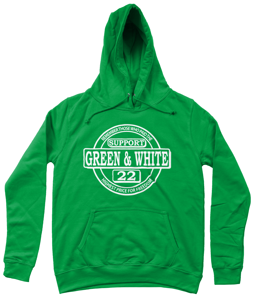 Women's Hoodie Classic G&amp;W Logo