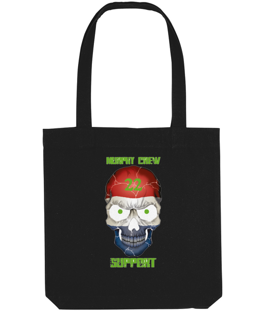 Tote Bag Support-Skull